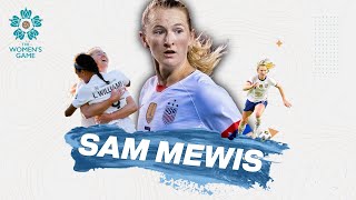 quotI have to make this decisionquot  Sam Mewis on retiring and whats next [upl. by Kriss]