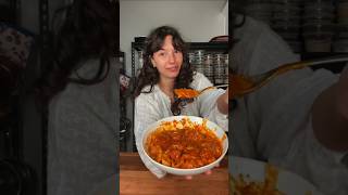 She Creates a Delicious Chicken Paprikash Recipe [upl. by Nhguavad]