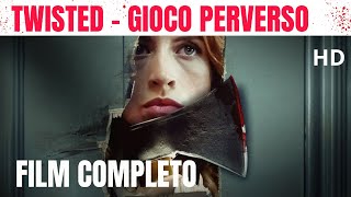 Twisted  Gioco perverso  Thriller  HD  Film completo in italiano [upl. by Attenauqa394]