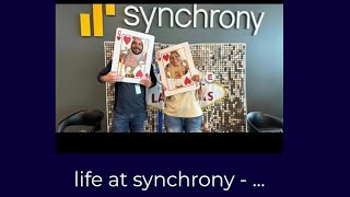 life at synchrony [upl. by Atreb]