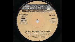 Keely Smith Pennies From Heaven 1965 45 rpm [upl. by Ahsyas864]