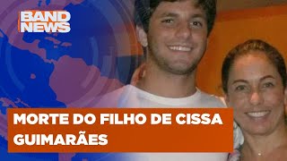 Filho de Cissa Guimarães assassinos foram condenados depois de 13 anos  BandNews TV [upl. by Enerod]