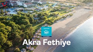 Welcome to TUI BLUE Sensatori Akra Fethiye [upl. by Gnen154]