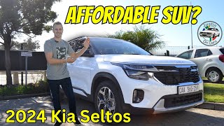 Uncover Kia Seltos 2024 Full Guide [upl. by Stephens]