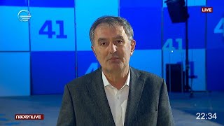 სოზარ სუბარი გადაცემაში „იმედი LIVE“ [upl. by Ordnas]