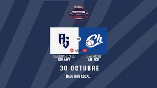 Algodoneros vs Charros  30 Octubre Juego 2 LAMP 24 25 [upl. by Richy403]