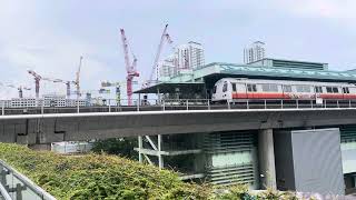 Smrt c151B KSFB set 681682 departing Buona Vista [upl. by Niai]