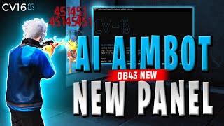 CV16 AI AIMBOT FREE FIRE  ANTIBAN 100 ONLY RED LANGUAGEENGLISH [upl. by Sldney463]