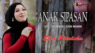 Lagu Minang  Anak Sipasan  Elsa Pitaloka Official Music Video [upl. by Neerol]