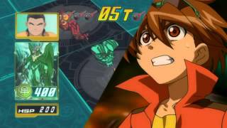 Bakugan Gundalian Invaders  35  Dream Escape [upl. by Micro]