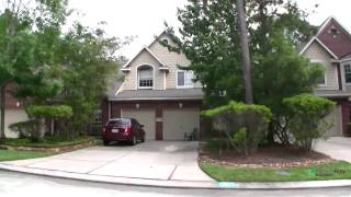 Magnolia Pond Neighborhood In The Woodlands Texas [upl. by Nillad]