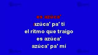 Azúcar  Multikaraoke ► Éxito De Kumbia Kings [upl. by Neeliak107]