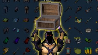 How to rebuild your Runescape Bank [upl. by Assilac]