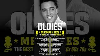 Oldies But Goodies 50s 60s 70s  Elvis Presley Tom Jones Matt Monro Paul Anka Engelbert [upl. by Idok]