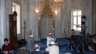 Remzi ER  Elazığ  İzzet Paşa Camii  Fırat TV Canlı Yayın  26092014 [upl. by Ahtimat512]