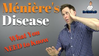 Causes of Menieres Disease and Treatment Options  Menieres Disease Cure [upl. by Dex]