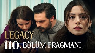 Emanet 110 Bölüm Fragmanı  Legacy Episode 110 Promo English amp Spanish subs [upl. by Kippy]