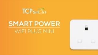 TCP Smart Power  WiFi Plug Socket Mini [upl. by Pember]