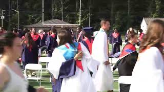 Paulding County High School Graduation 2020 Morning [upl. by Sigismondo]