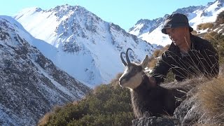 HighCountryHunter Ep31 MidWinter Chamois [upl. by Marjy]