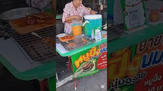 Colazione tra Bancherelle e Tradizioni in Thailandia [upl. by Nilo876]