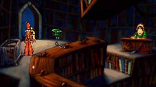 Discworld Soundtrack  Unseen University The Library [upl. by Croft]