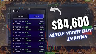 67000 Per Month WITH AI TRADING BOT ON POCKET OPTION  Pocket Option BOT  BINARY OPTION STRATEGY [upl. by Kimble637]