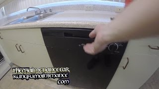 Dishwasher Wont Start Most Common Reasons Plus Repair Tips [upl. by Lah761]