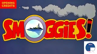 The Smoggies Opening Credits [upl. by Townshend3]