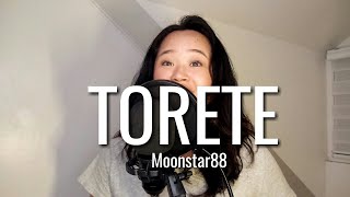 Torete  Moonstar88 cover by Dani Buenvenida [upl. by Patrica]