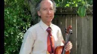 Accolay Violin Concerto 1 A minor violinist Bernard Chevalier [upl. by Suolevram]