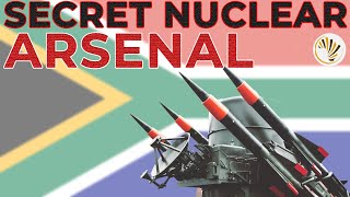 South Africas Secret Nuclear Weapons [upl. by Einaffyt]