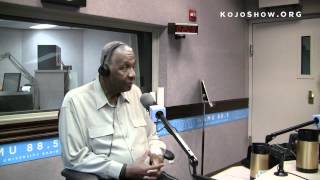 The Kojo Nnamdi Show John Thompson Jr Part 3 [upl. by Wesla]