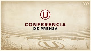 Conferencia de prensa  Refuerzos 2024 [upl. by Siwel]