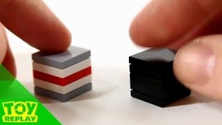 PERFECT LEGO CUBE Tutorial BooneBuilds [upl. by Corine54]