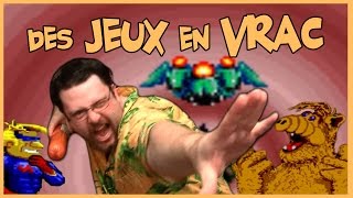 Joueur du Grenier  Des jeux en vrac [upl. by Nnazus154]