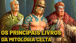 Os Principais Livros e Fontes da Mitologia Celta [upl. by Neerhtak873]