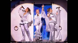 London Calling New Years Wishes from the Stars of MAMMA MIA [upl. by Carrnan]