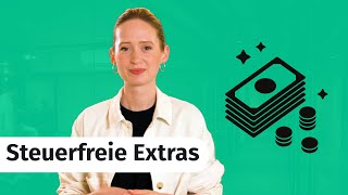 Steuerfreie Extras Jobticket Firmenwagen oder Aktien [upl. by Roselyn826]