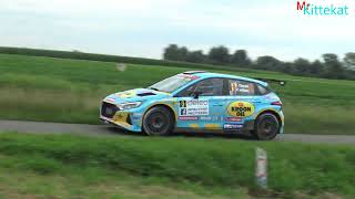 Omloop van vlaanderen rally 2024 [upl. by Ecnedurp]