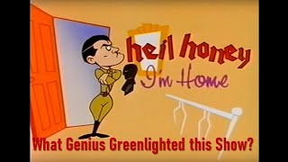 quotHeil Honey Im Homequot The Worst TV show ever [upl. by Latsirc]