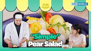 Is That What quotSimplequot Means 🧐 Stars Top Recipe at Fun Staurant  EP2431  KBS WORLD TV 241021 [upl. by Eciralc]