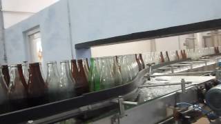 Beer Bottling process Mohan Meakin [upl. by Nileuqaj]