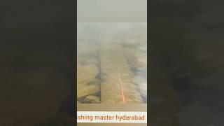 Fishing the Weirdest Waters in India hyderabad [upl. by Lidda]