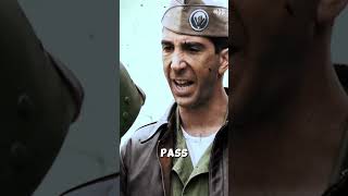 Captain Sobel The ONE Instructor You Never Want to Mess With 👨‍✈️ ytshorts drama BandofBrothers [upl. by Kola]