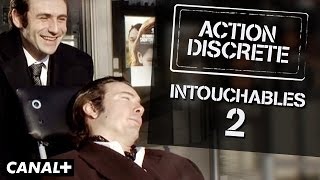 Action Discrète  Intouchables 2 [upl. by Aronael]