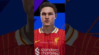 PES 2021 NEW FACE FEDERICO CHIESA pes efootball liverpool chiesa shorts foryou [upl. by Luigi]