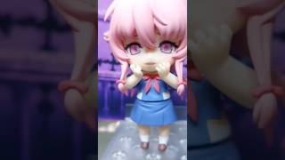 Yuno Gasai Unboxing yunogasai mirainikki nendoroid unboxing anime japan shorts [upl. by Mellisa546]