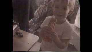 1995 Kelloggs NutriGrain Bars quotThe good snack kids get intoquot TV Commercial [upl. by Ko]