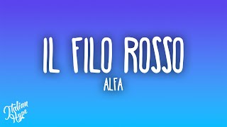 ALFA  il filo rosso [upl. by Kirstin]